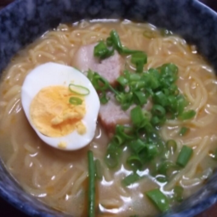 スタミナ☆インスタントラーメン